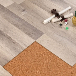 Cork floor mat | efficax et environmentally- amica sonus Nulla solution