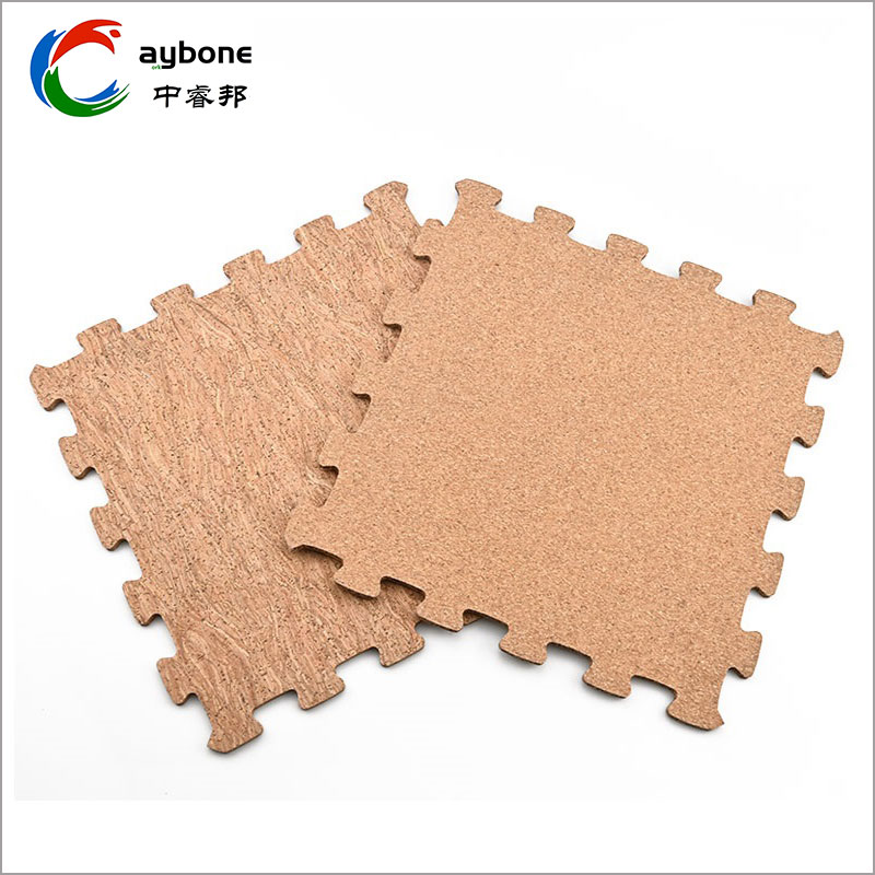 Introductio ad Cork Puzzle Mat