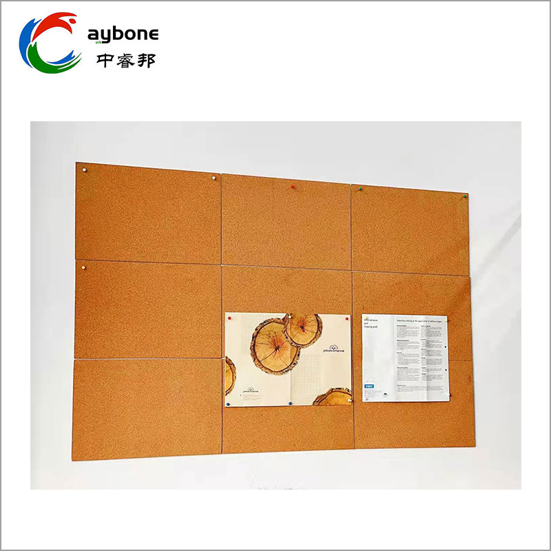 Cur Quadratus Cork Board est optimus choice pro Home et Officii Organizatio?