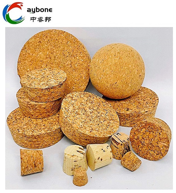 Cork Conicum Stoppers