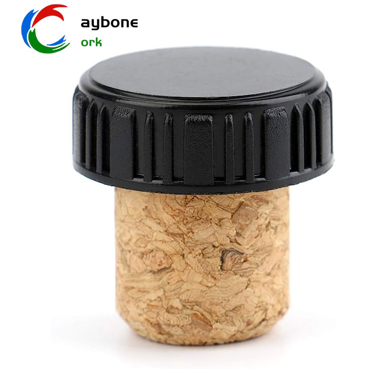 Cork T-figura Stopper