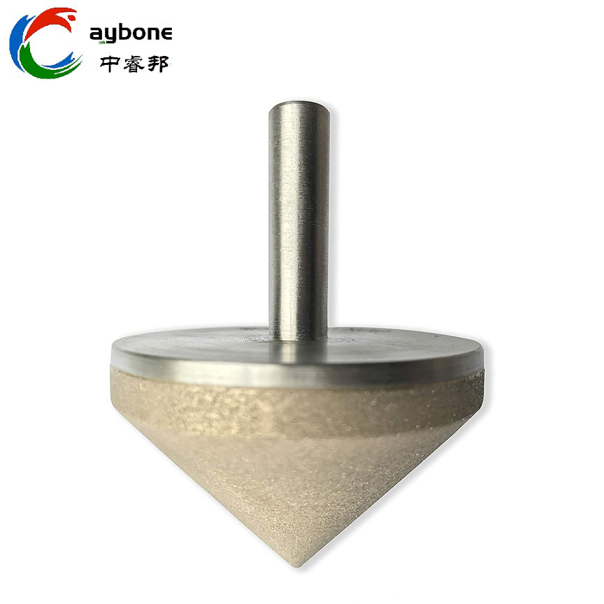 Diamond Conical Countersink EXERCITATIO Bit enim molendum vitreum Marmor foramen Arris