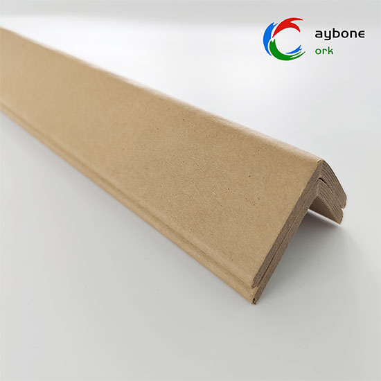 Dominus Type Eco-amica Cardboard Tray Edge Protectoris