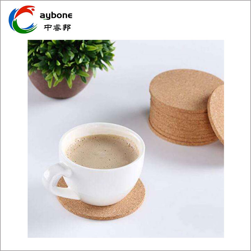 Circum Cork Coaster Cum Adhesive